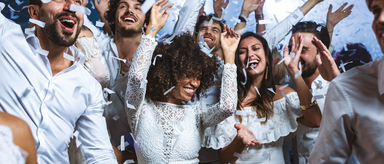La notte bianca – ett temaparty utöver det vanliga