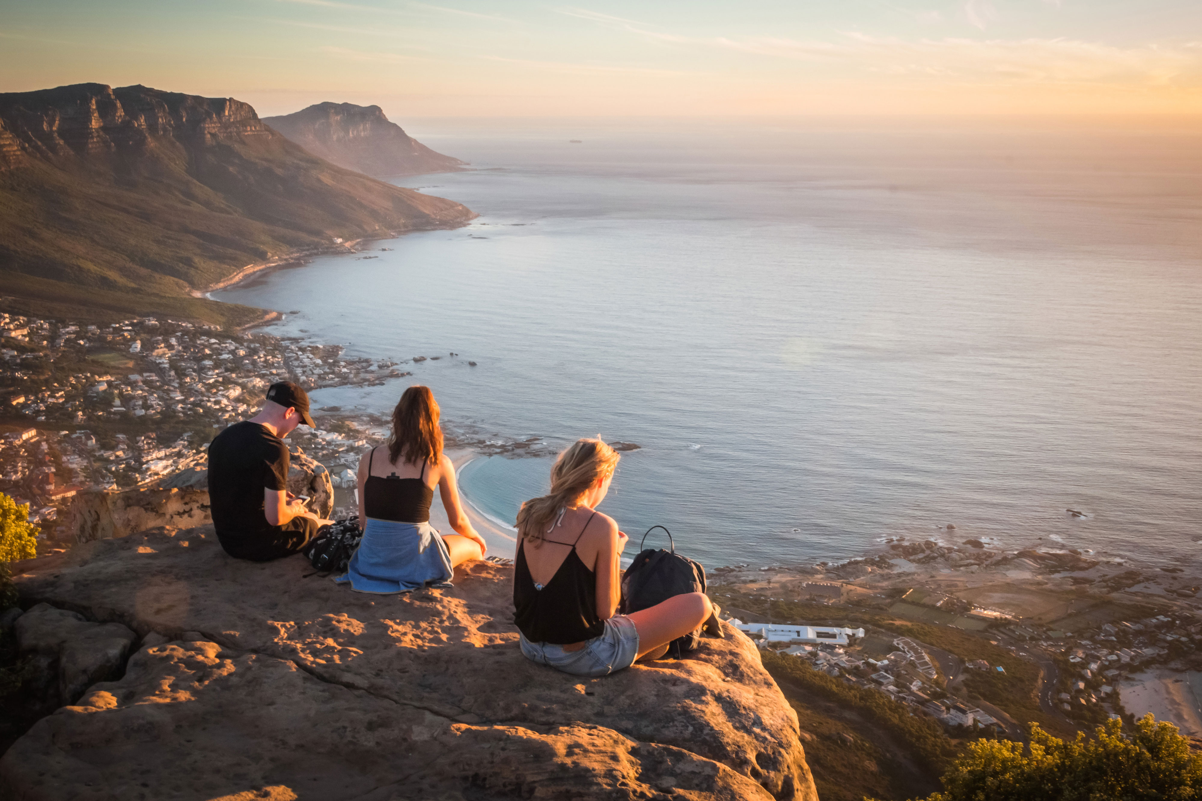 Kapstaden, Sydafrika