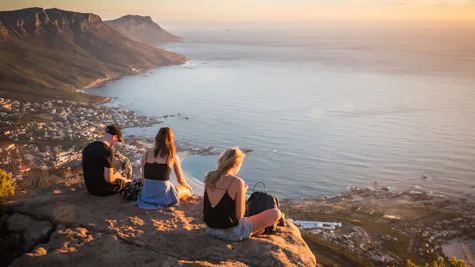 Kapstaden, Sydafrika