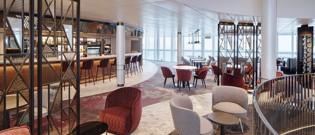 Smakfulla måltider med utvalda viner från prisbelönte vinexperten Olly Smith på specialrestaurangen The Glass House