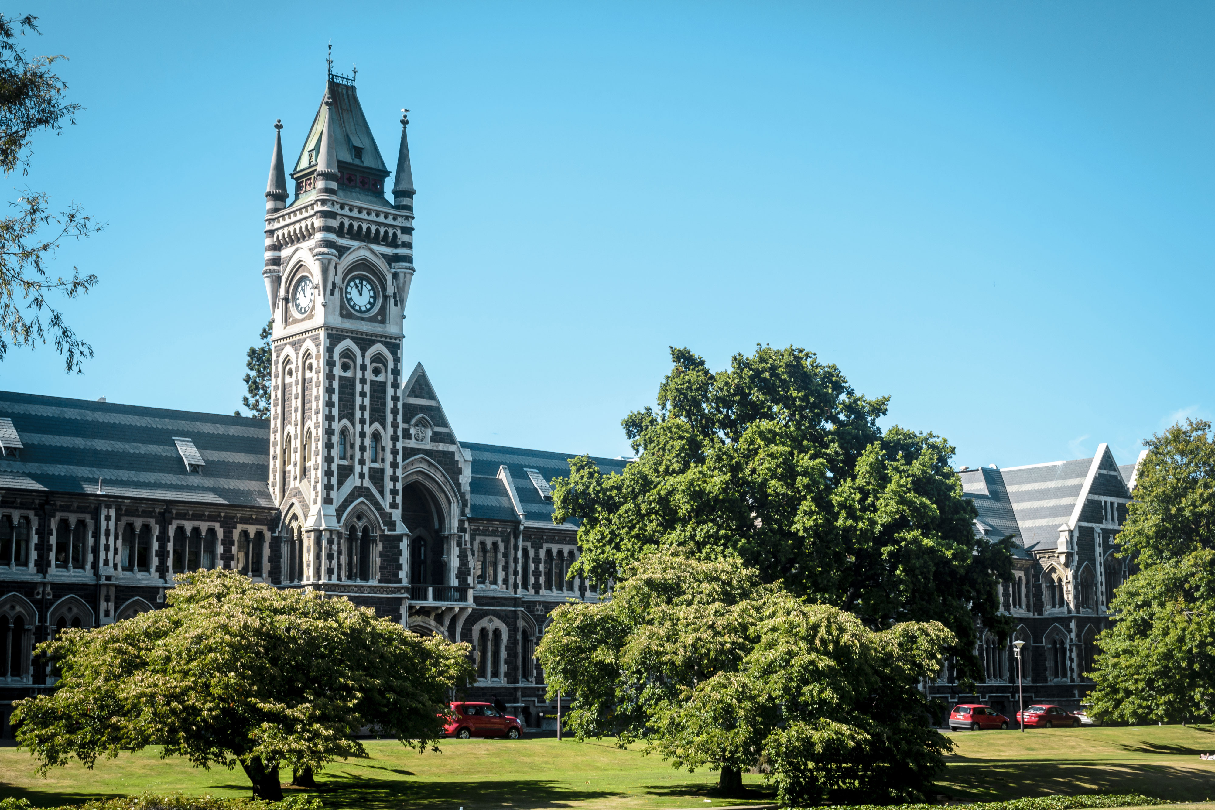 Dunedin, Nya Zeeland