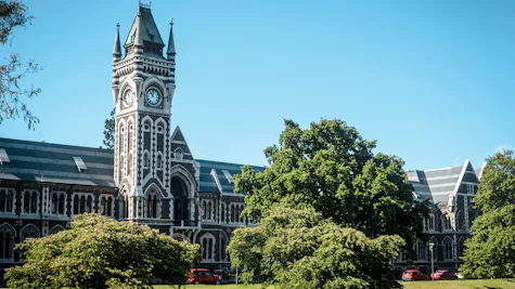 Dunedin, Nya Zeeland