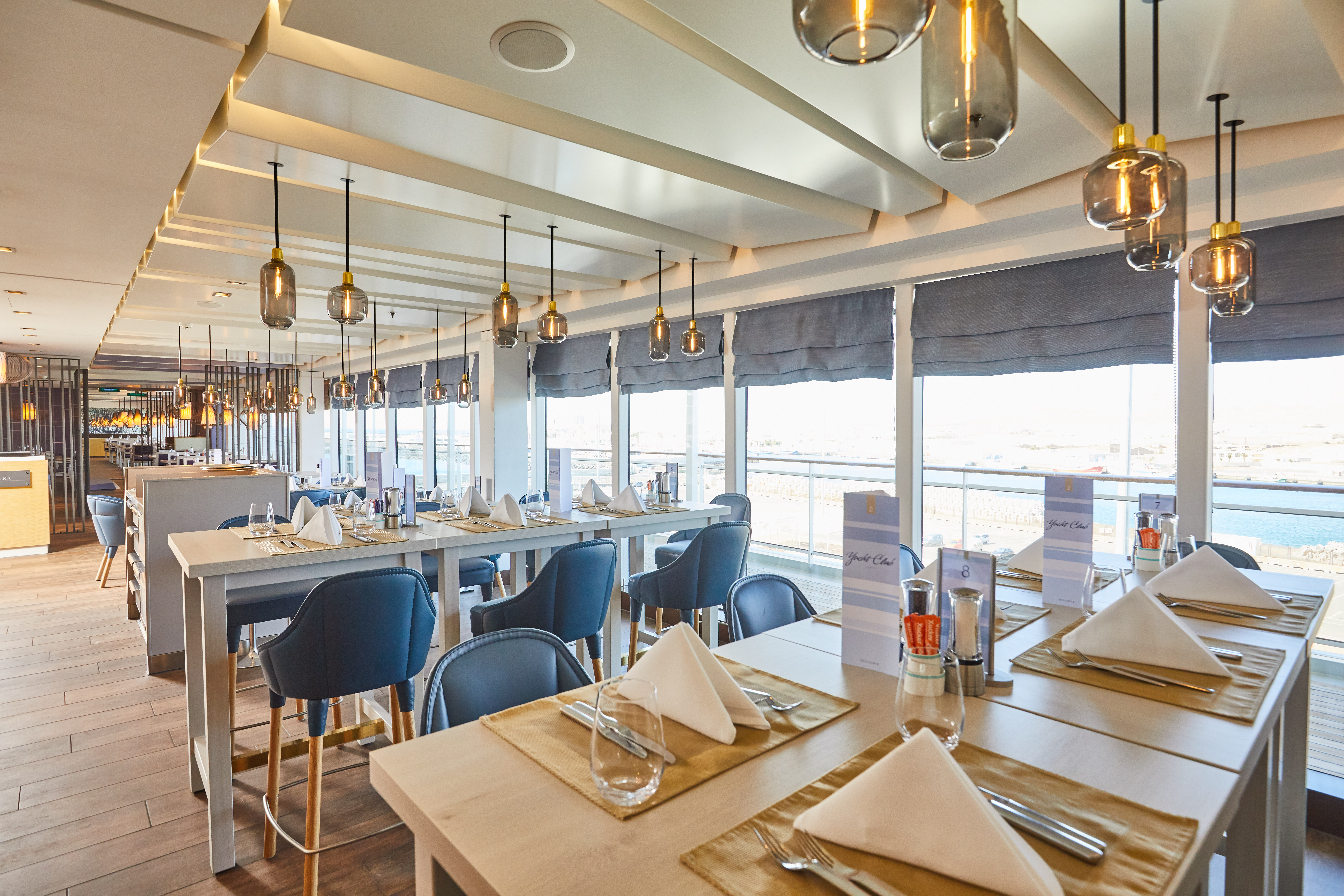 Restaurangen Yacht Club