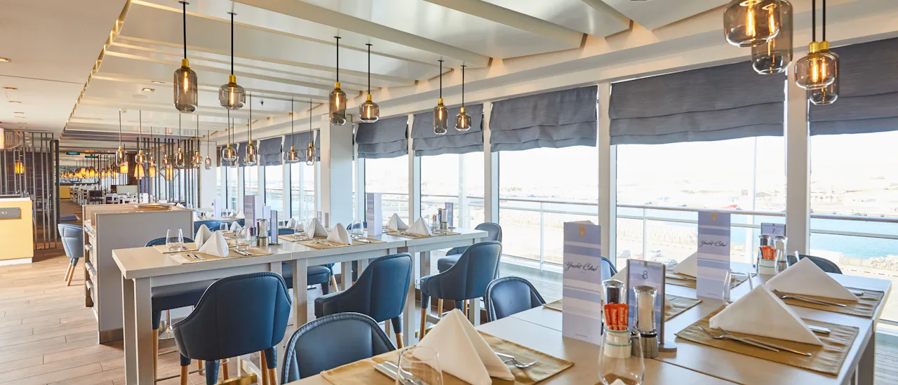 Restaurangen Yacht Club