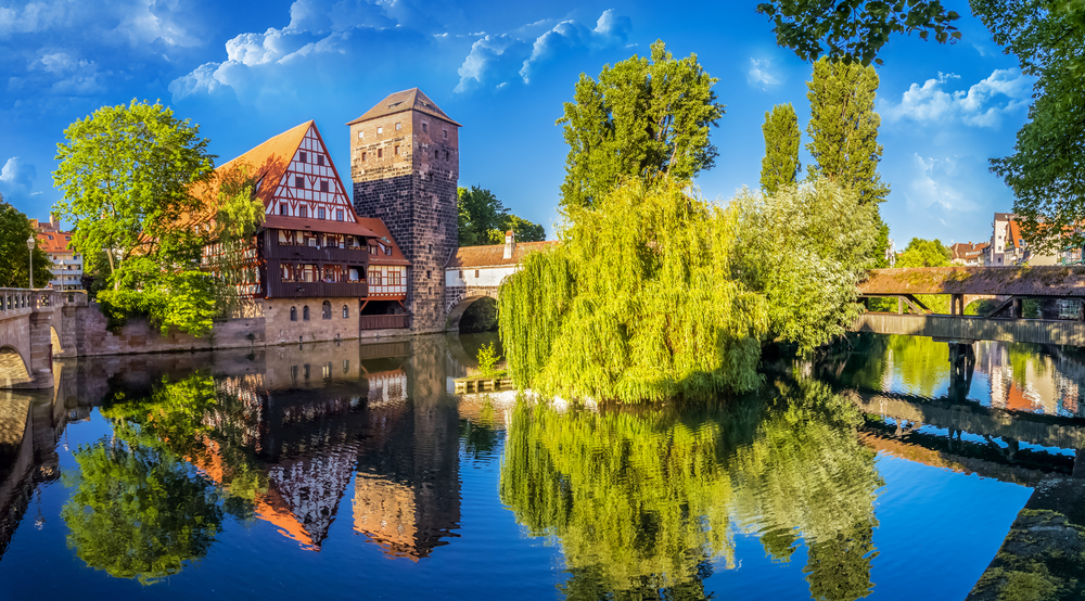 Nürnberg, Tyskland
