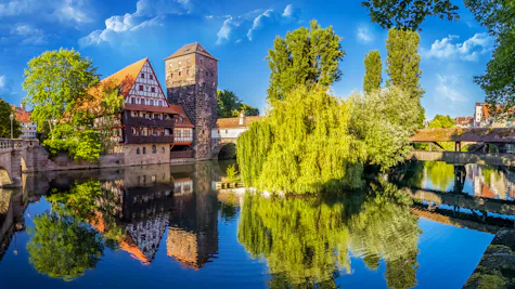 Nürnberg, Tyskland