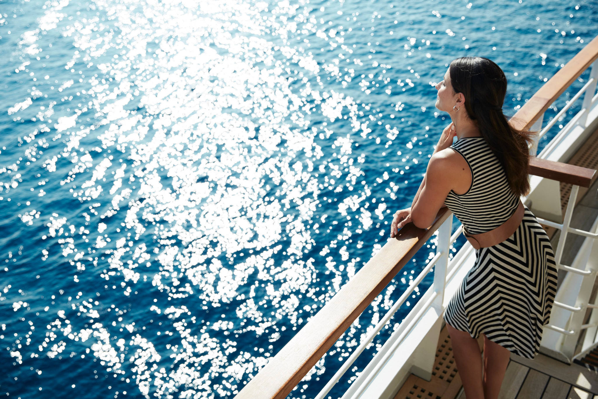 Seabourn Pursuit, Söderhavet