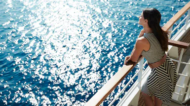 Seabourn Pursuit, Söderhavet