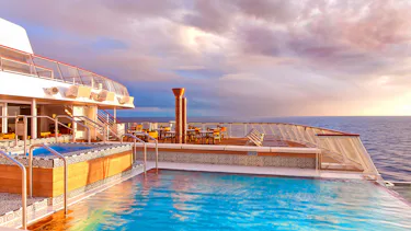 Viking Orion, Transpacific