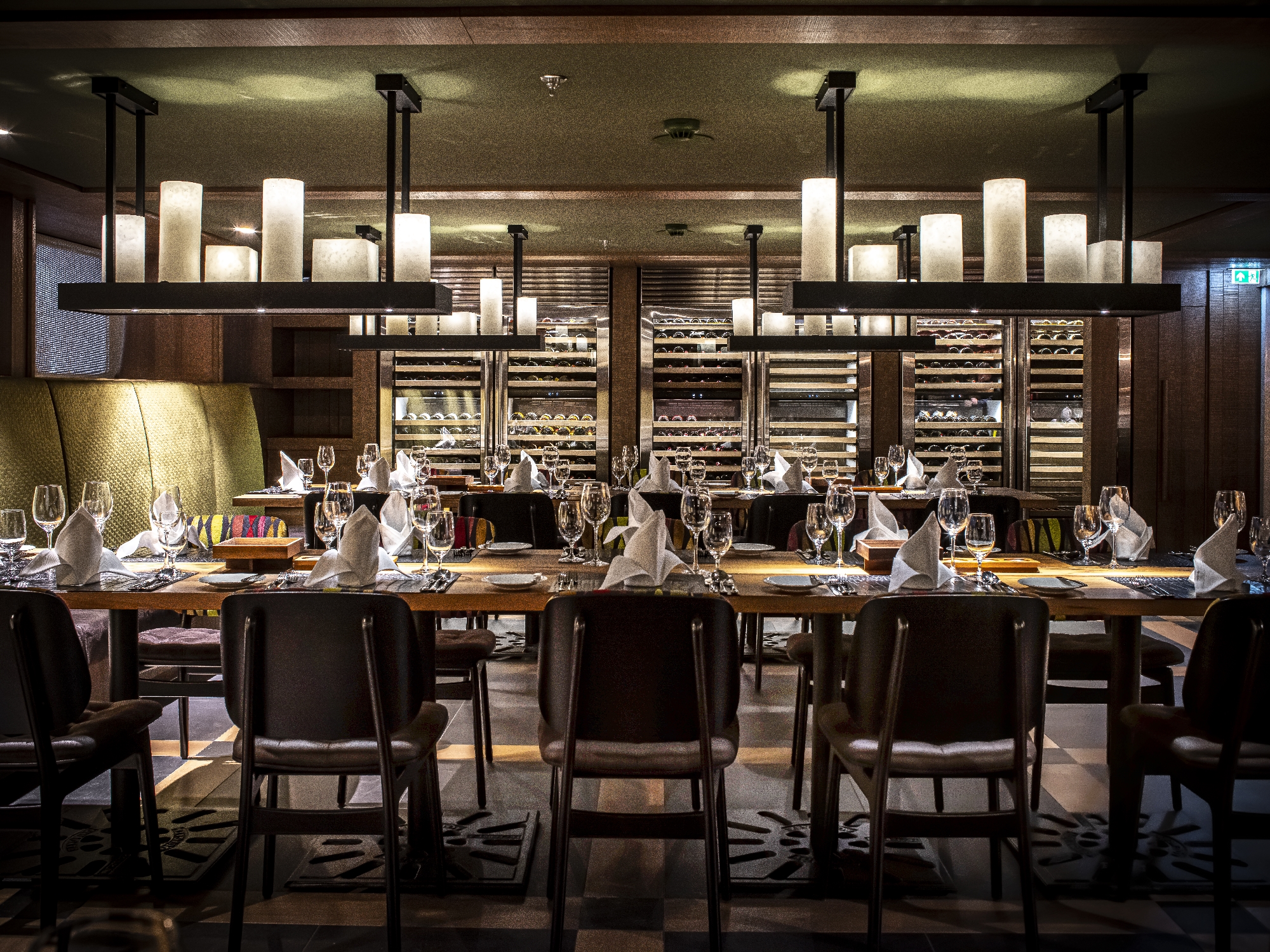 Jimmy’s, en familjerestaurang