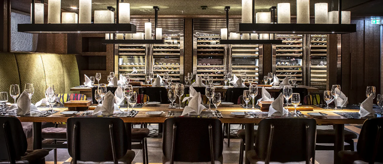 Jimmy’s, en familjerestaurang