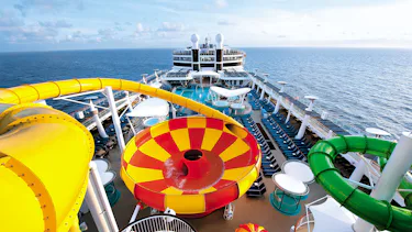 Norwegian Epic, Atlantkryssningar
