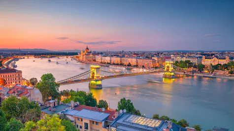 Budapest, Ungern