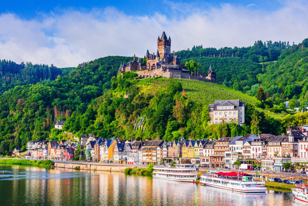Cochem, Tyskland