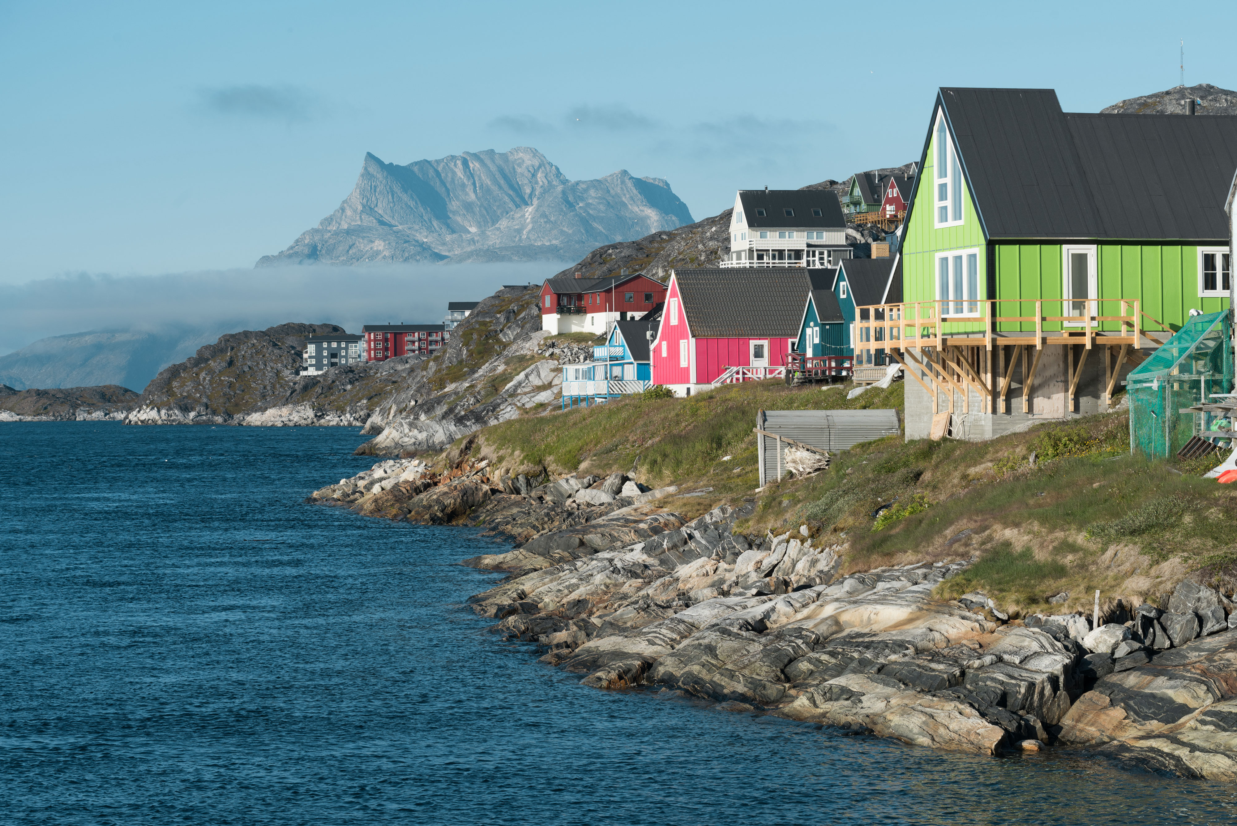 Nuuk, Grönland
