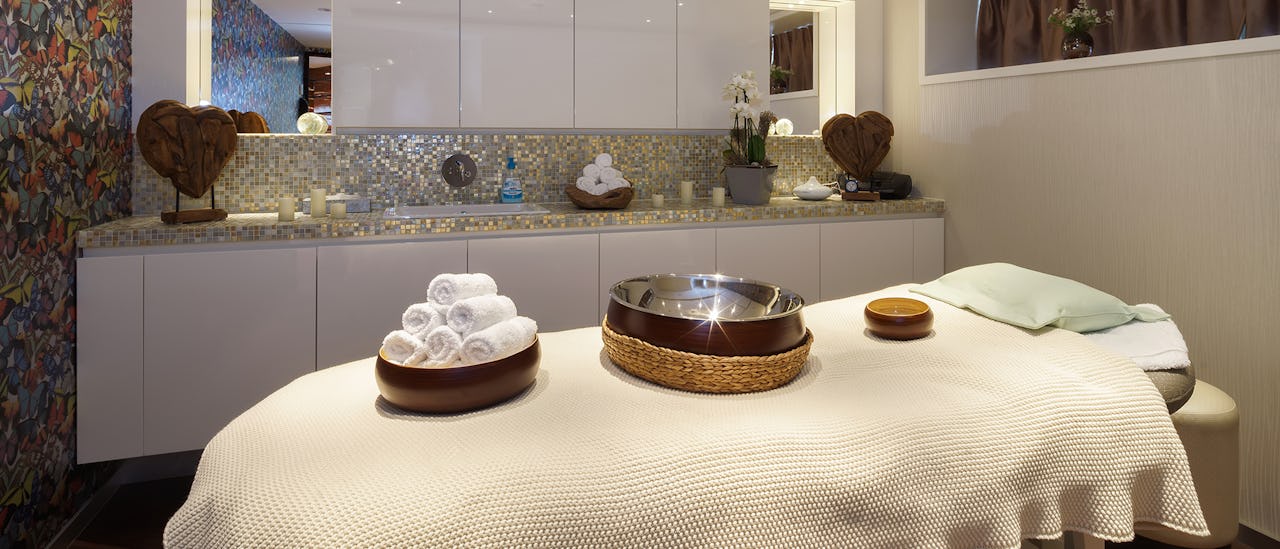 Unna dig en massage på spa