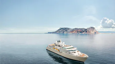 Silver Endeavour, Arktis