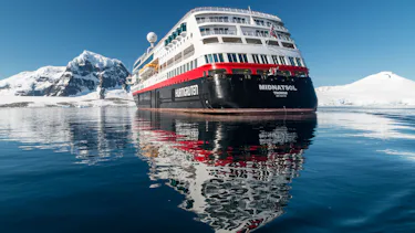 MS Midnatsol, Norska Fjordarna