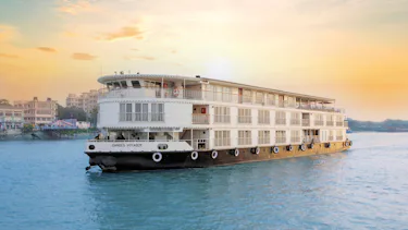 RV Ganges Voyager, Ganges