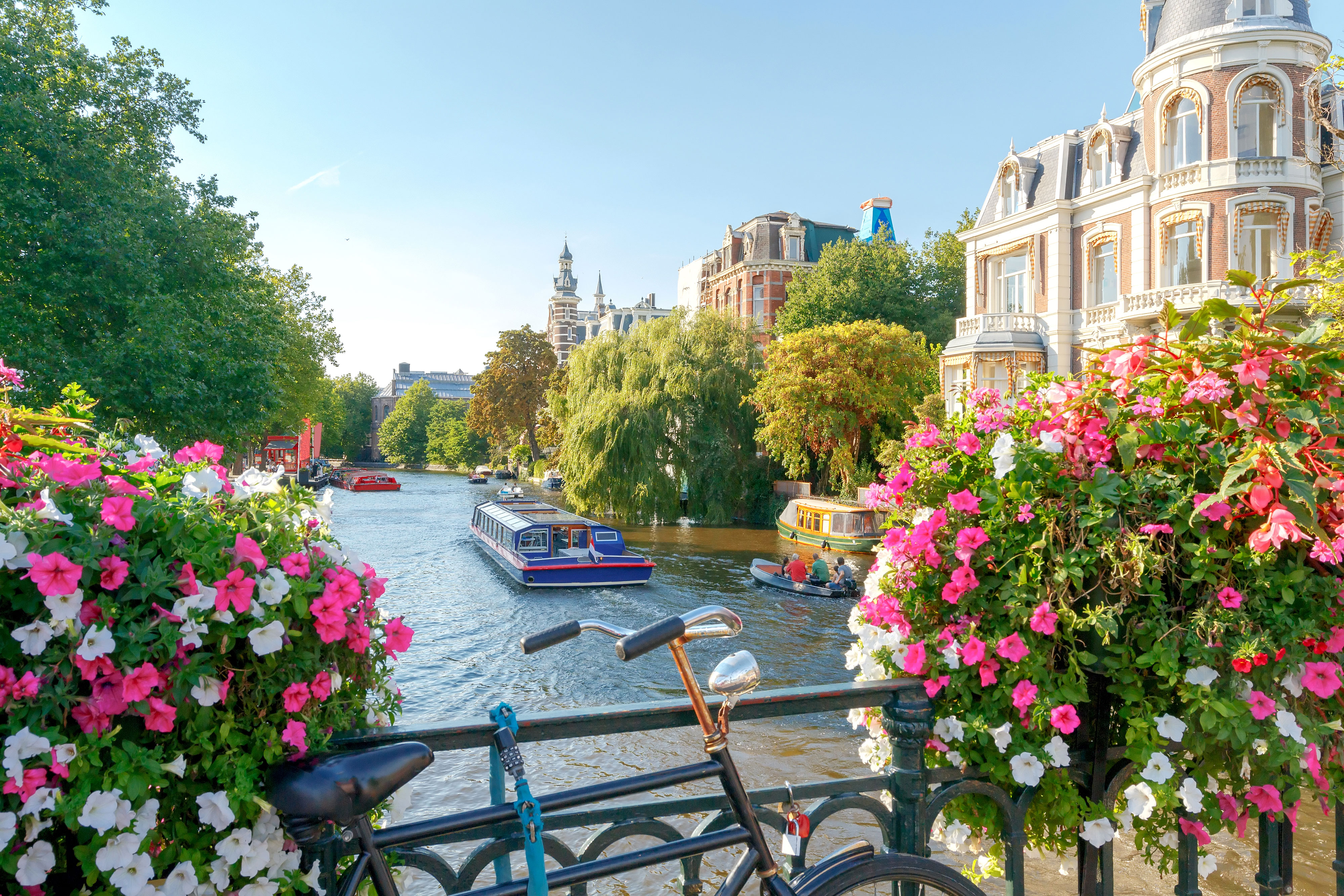 Amsterdam, Nederländerna
