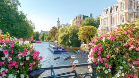 Amsterdam, Nederländerna