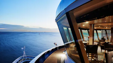 Silver Cloud, Söderhavet