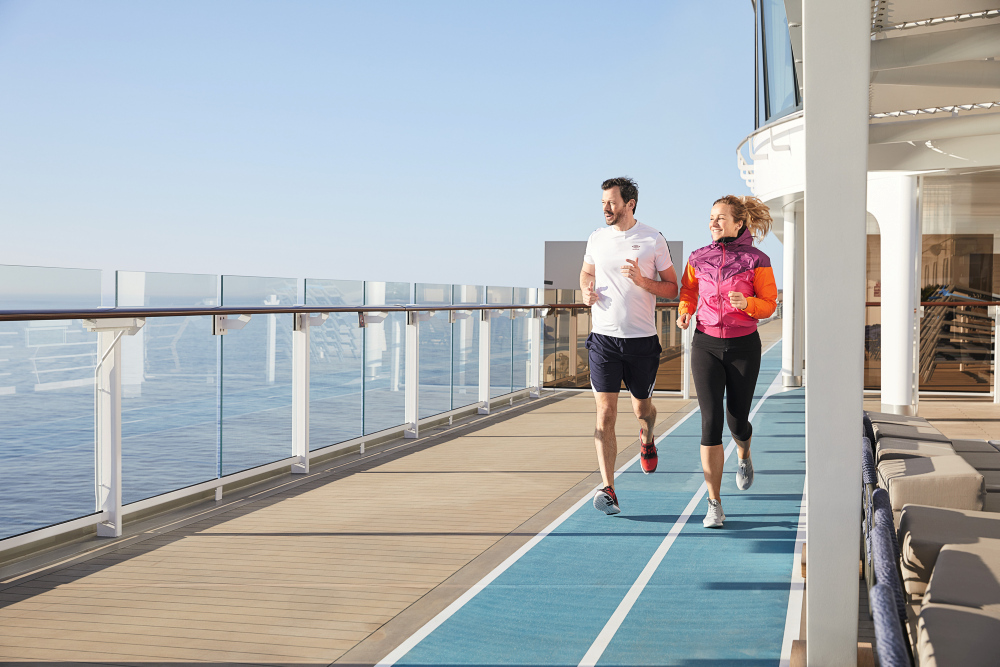 Mein Schiff 5, Medelhavet