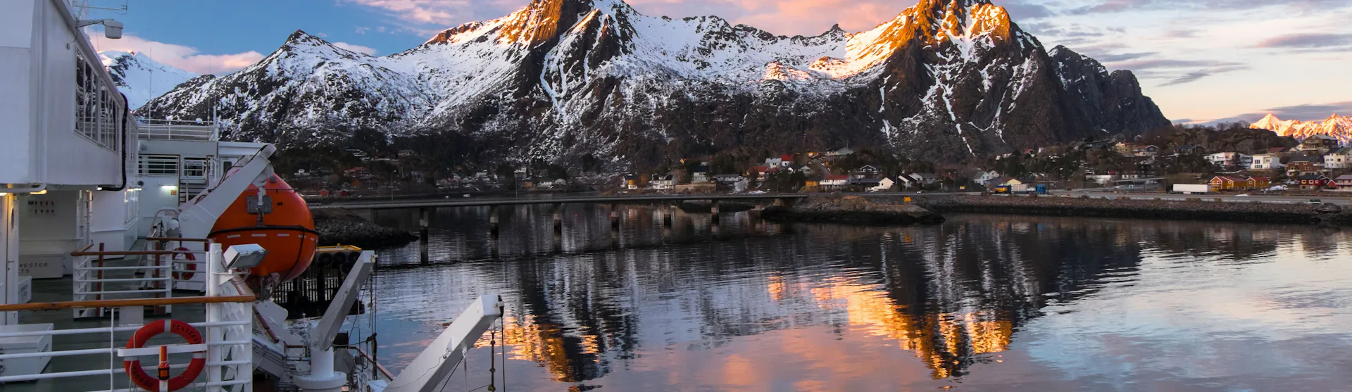 M/S Vesterålen
