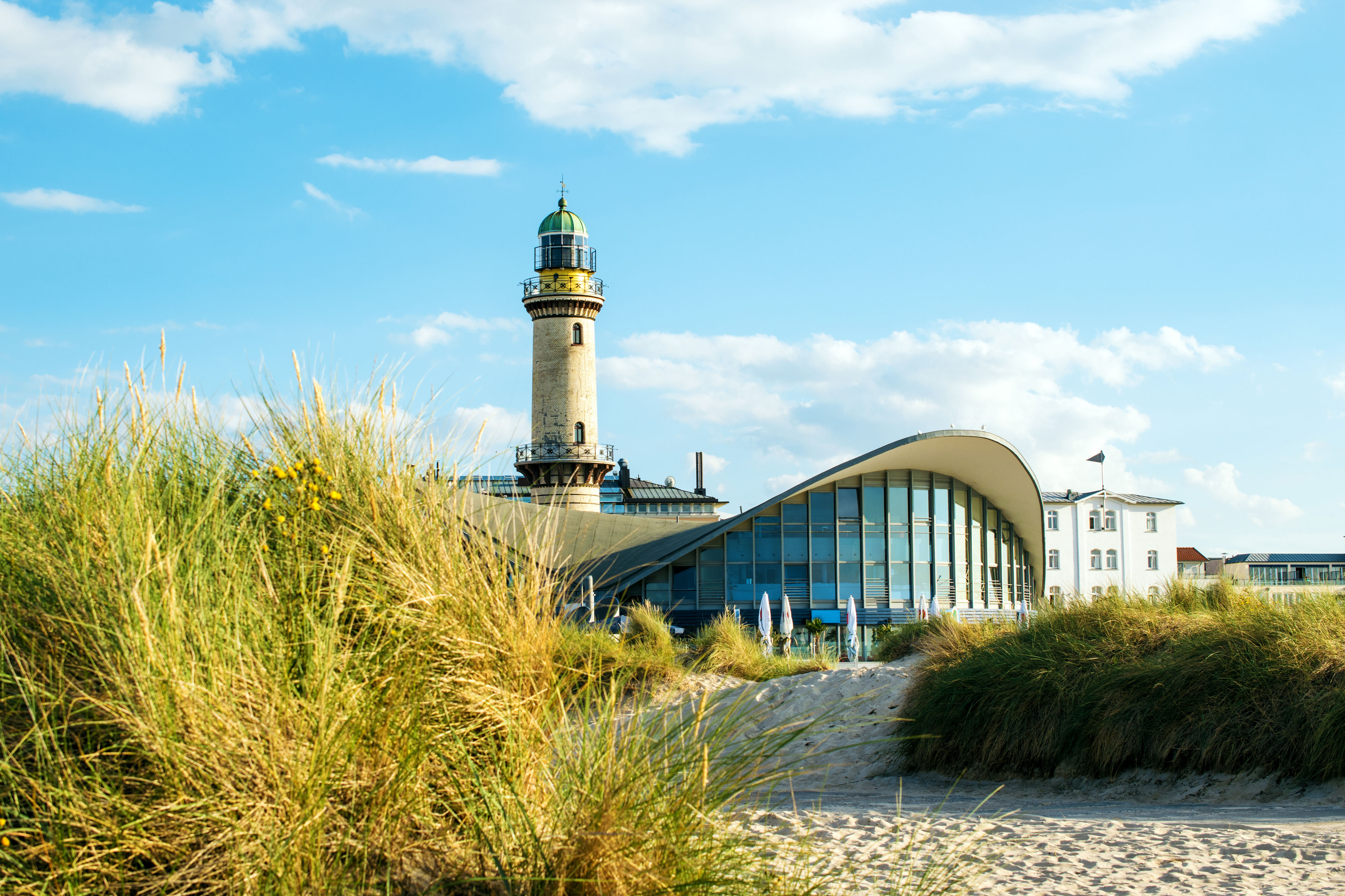 Warnemünde (Berlin), Tyskland