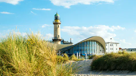 Warnemünde (Berlin), Tyskland