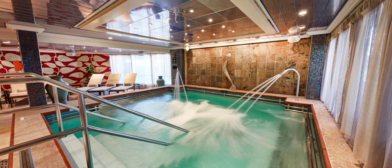 Spa-poolen