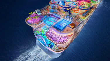 Star of the Seas, Karibien