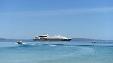 L' Austral, Atlantkryssningar