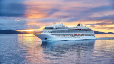 Viking Sky, Medelhavet
