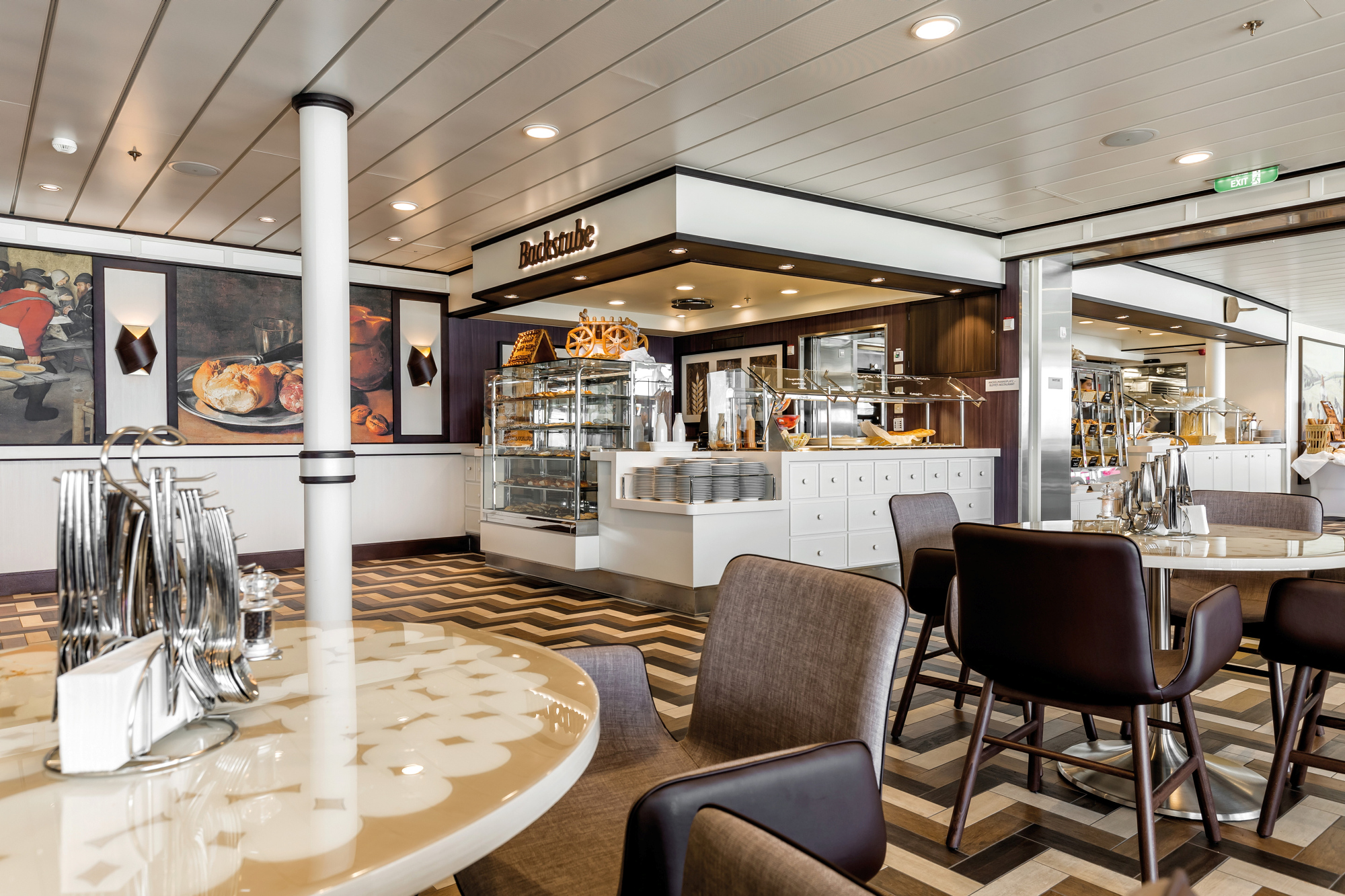 Restaurangen Backstube