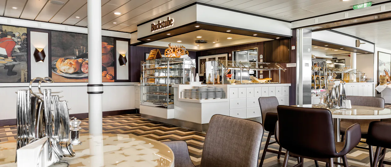 Restaurangen Backstube