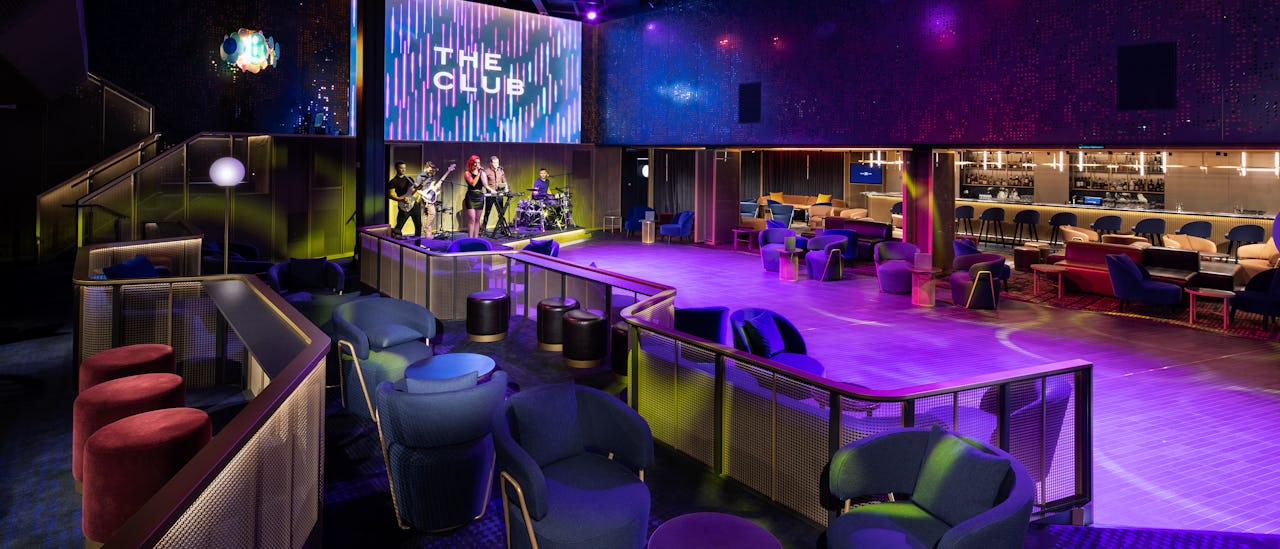 Nattklubben Le Club