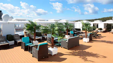 Westerdam, Asien