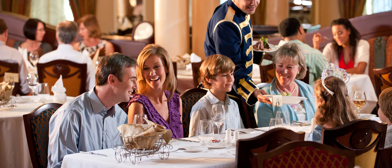 Royal Palace - franskinspirerad mat som passar hela familjen