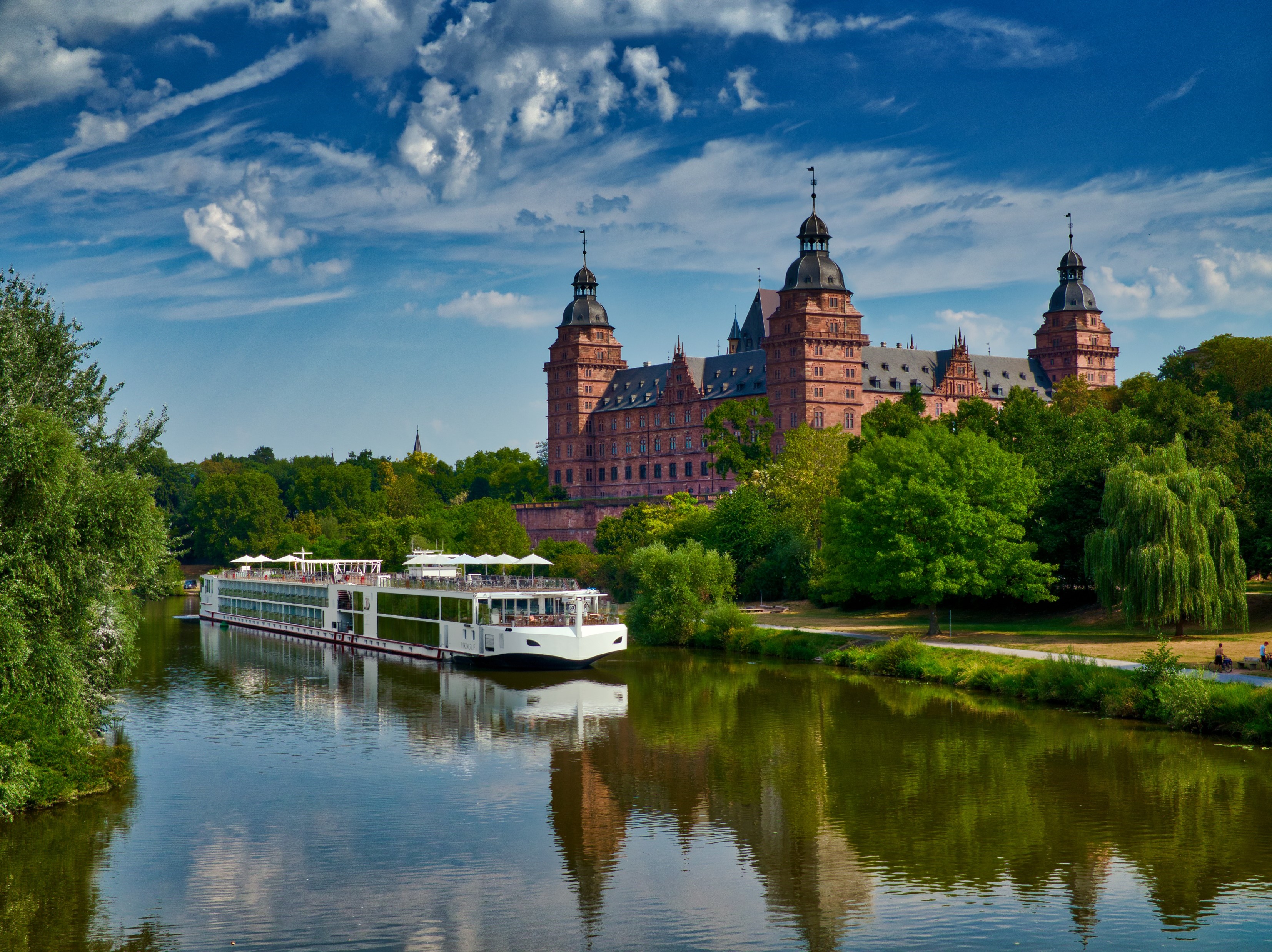 Viking Ingvi, Donau