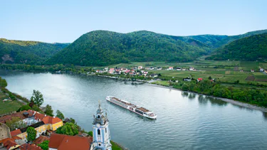 Viking Hermod, Rhone