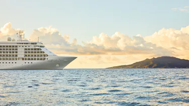 Silver Whisper, Söderhavet