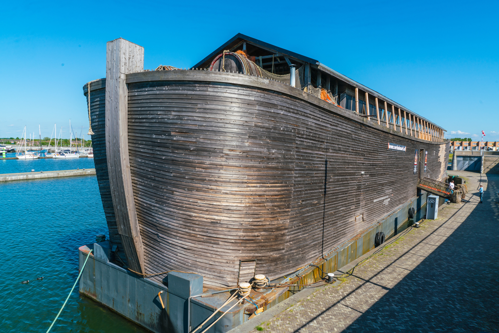 Lelystad, Nederländerna