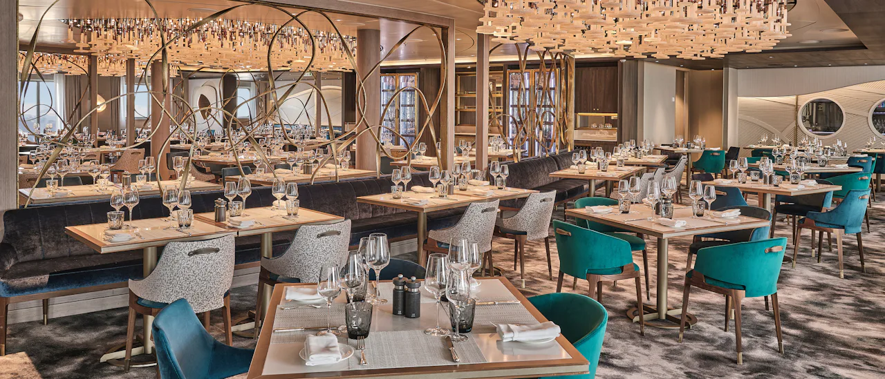 The Restaurant