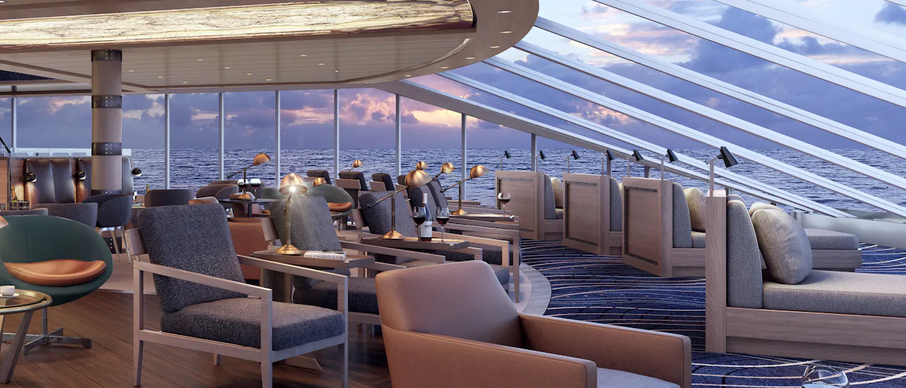 Explorer Lounge