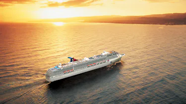 Carnival Legend, Atlantkryssningar