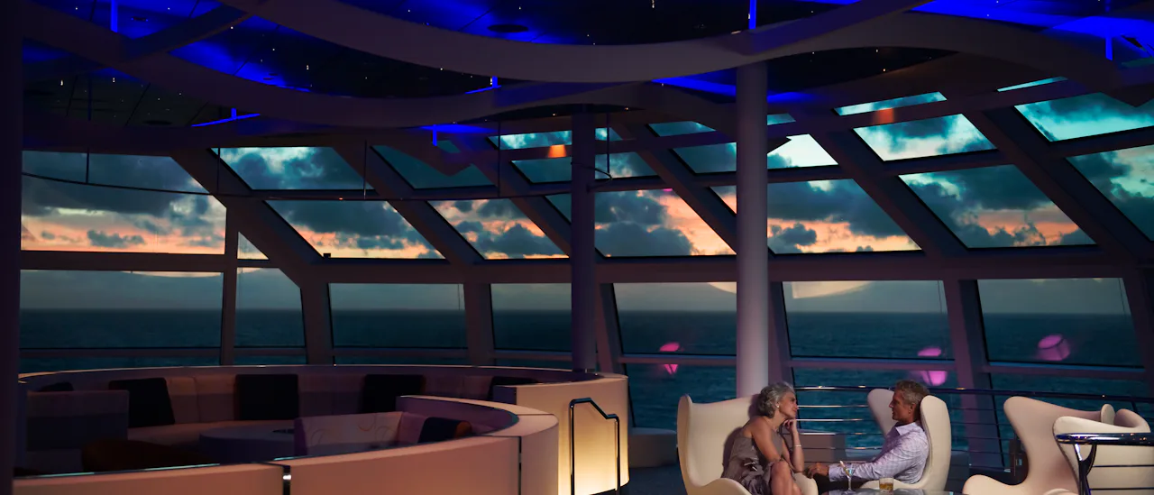The Sky Observation Lounge