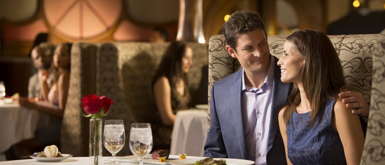 Remy - en restaurang för vuxna med fransk meny