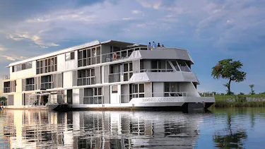 Zambezi Queen, Limpopo-floden