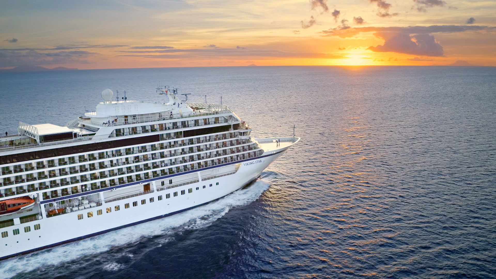 Viking Star, Medelhavet